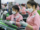 Giải ngân vốn FDI năm 2022 đạt 22,4 tỉ USD, tăng trưởng 13,5% (Nguồn: Samsung.com)