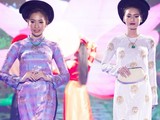 BST Tre Việt ba miền của NTK Việt Hùng