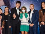 “Bí mật của gió" vừa ra mắt tối 31/1 và 1/2 đã phải công bố hoãn chiếu (Ảnh: Đoàn phim cung cấp)