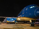 Phi công người Anh hồi hương trên dòng máy bay hiện đại nhất của hãng Boeing mà mình từng cầm lái. Ảnh: Zing