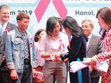 Từ nay, bệnh nhân HIV/AIDS có BHYT chính thức được bảo hiểm chi trả cho loại thuốc ARV đắt đỏ này.