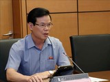 Ông Triệu Tài Vinh (Ảnh: Thông tấn xã Việt Nam)