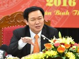 GS. TS Vương Đình Huệ, dự cảm về kinh tế Việt Nam 2016: Chúng ta sẽ “làm nên chuyện”, một năm hứa hẹn những thành công và đột phá lớn