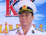 Ông Nguyễn Văn Hiến - cựu Thứ trưởng Bộ Quốc phòng, cựu Tư lệnh Quân chủng Hải quân. Ảnh: BQP.