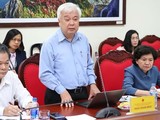 Chủ nhiệm Ủy ban Văn hóa, Giáo dục, Thanh niên, Thiếu niên và Nhi đồng Phan Thanh Bình. Ảnh: Quochoi.vn