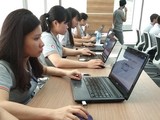 Dịch COVID-19 tạo cơ hội chưa từng có cho doanh nghiệp tái cấu trúc để bứt phá. Ảnh minh họa: Lê Mai