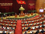 Hội nghị lần thứ năm Ban Chấp hành Trung ương Đảng khóa XIII