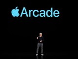 Các "ông lớn" công nghệ như Apple cũng đầu tư mạnh vào ngành công nghiệp Game (Ảnh: AP)