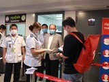 WHO cảnh báo Campuchia đang trong giai đoạn dịch COVID-19 nguy hiểm (Ảnh: WHO)