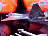 Chiến đấu cơ tàng hình thế hệ 5, Sukhoi "Checkmate", của Nga có phải đối thủ của F-35? (Ảnh: Sputnik)