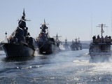 Hạm đội phương Bắc của Nga (Ảnh: RBTH)