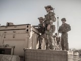 Quân đội Mỹ ở Afghanistan liên tục chặn đứng các âm mưu tấn công sân bay Kabul (Ảnh: Reuters)