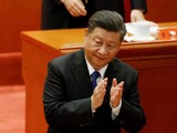 Chủ tịch Trung Quốc Tập Cận Bình (Ảnh: Reuters)
