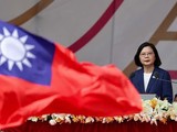 Đài Loan khẳng định không phát động chiến tranh với Trung Quốc (Ảnh: The Conversation)