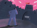 Trung Quốc vẫn cố gắng bám trụ với chính sách "zero COVID" (Ảnh: SCMP)