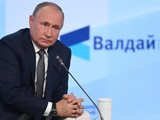 Tổng thống Nga Vladimir Putin (Ảnh: Reuters)