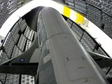 Nga cho rằng Mỹ chế tạo tàu con thoi X-37B để phục vụ cho mục đích quân sự (Ảnh: CNN)