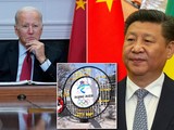 Chính quyền Tổng thống Mỹ Joe Biden dự định tuyên bố tẩy chay Thế vận hội mùa Đông 2022 tổ chức tại Bắc Kinh (Ảnh: DailyMail)