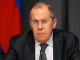Ngoại trưởng Nga Sergey Lavrov (Ảnh: Reuters)