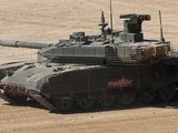 Mẫu xe tăng T-90M của quân đội Nga (Ảnh: Military Watch)
