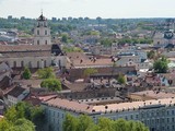 Quan chức Nga cảnh báo hủy diệt một nửa nền kinh tế của Lithuania (Ảnh: Sputnik)