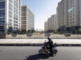 中國政府繼續出台多項措施支持房地產行業的公司（照片：商業時報）