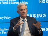 Chủ tịch Fed Jerome Powell phát biểu tại Viện Brookings hôm 30/11 (Ảnh: AP)