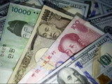 Dự trữ ngoại hối của Hàn Quốc, Nhật Bản và Trung Quốc đều giảm khi đồng USD tăng giá (Ảnh: Reuters)