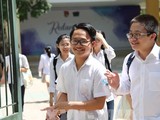 Hà Nội công bố điểm chuẩn vào 10 năm 2020 vào ngày 31/7. Ảnh: hanoi.edu.vn