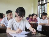 Thí sinh tham dự kỳ thi tốt nghiệp THPT 2020. Ảnh minh họa: Internet