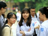 Thí sinh tham dự kỳ thi tốt nghiệp THPT 2020. Ảnh minh họa: Internet