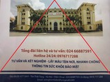 Một số tổ chức, cá nhân sử dụng hình ảnh, thương hiệu của Bệnh viện Đại học Y Hà Nội để lừa người bệnh