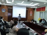Đội điều tra giám sát dịch của Bộ Y tế làm việc không nghỉ ngày đêm để xét nghiệm COVID-19 ở Đà Nẵng (Ảnh: Vũ Mạnh Cường)