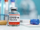 Vaccine phòng COVID-19 (Ảnh minh hoạ)