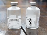 Thuốc Botulism antitoxin heptavalent kháng độc tố Botulinum (Ảnh: Thảo Vy)