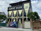 Quán bar Sunny - nơi có ca mắc COVID-19 (Ảnh - BYT)