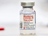 Vaccine COVID-19 Moderna (Ảnh - TH)
