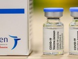 Vaccine phòng COVID-19 Janssen (Ảnh - FDA)