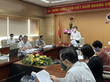 Thứ trưởng Bộ Y tế Trần Văn Thuấn (Ảnh - BYT)
