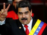 Mỹ đang có ý đồ lật đổ tổng thống hợp pháp Nicolas Maduro của Venezuela.