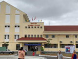 BV huyện Cần Giờ. Ảnh: SYT