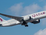 Đề nghị hành khách chuyến bay QR970 của hãng Qatar Airways liên hệ cơ quan y tế. Ảnh: TTDL