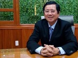 Luật sư Nguyễn Văn Hậu - Chủ tịch Trung tâm trọng tài thương mại Luật gia Việt Nam. Ảnh: NVCC