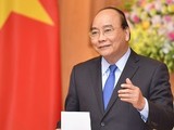 Thủ tướng Nguyễn Xuân Phúc. Ảnh: Chính phủ