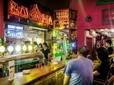 Ổ dịch bar Buddha: Nhiều người cố tình khai báo trễ sau 14 ngày, không trung thực. Ảnh: Bar Buddha