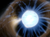 Phát hiện "sao neutron đen" với khối lượng gấp 2,6 lần Mặt Trời. Ảnh: Futurism