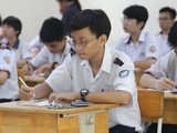 Thí sinh tham dự kỳ thi tốt nghiệp THPT 2020. Ảnh minh họa: Internet