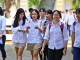 Thí sinh tham dự kỳ thi tốt nghiệp THPT 2020. Ảnh minh họa: Internet