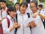 Thí sinh đang mong chờ ngày công bố điểm chuẩn vào đại học. Ảnh minh họa: Internet