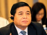 Bộ trưởng Bộ KHĐT Nguyễn Chí Dũng - Nguồn: Internet